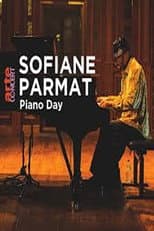 Poster for Sofiane Pamart Piano Day 2021