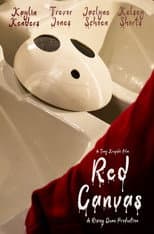 Poster for Red Canvas