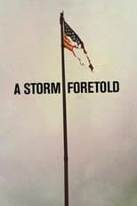 Poster for A Storm Foretold: Det amerikanske oprør