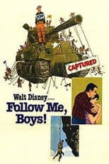 Poster for Follow Me, Boys!