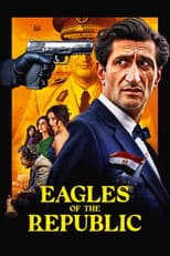 Poster for Eagles of the Republic
