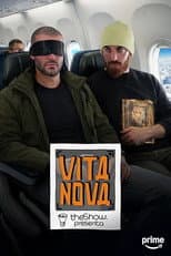 Poster for theShow presenta Vita Nova