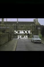 Poster for School Play