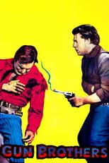 Poster for Gun Brothers