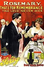 Poster for Rosemary, That's for Remembrance