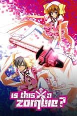Poster for Is This a Zombie?