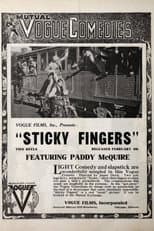 Poster for Sticky Fingers