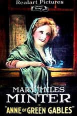 Poster for Anne of Green Gables