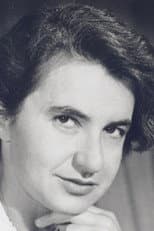 Poster for Rosalind Franklin: DNA's Dark Lady