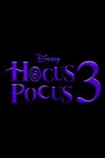 Poster for Hocus Pocus 3