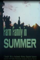 Poster for Farm Family in Summer