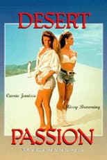 Poster for Desert Passion