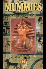 Poster for Mummies and the Wonders of Ancient Egypt: King Tutankhamun