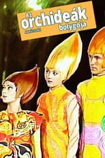 Poster for The Planet of the Orchids