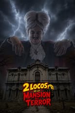 Poster for 2 locos en la mansión del terror