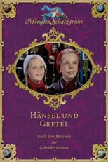 Poster for Hansel and Gretel