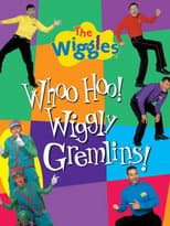 Poster for The Wiggles: Whoo Hoo! Wiggly Gremlins!