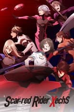 Poster for Scared Rider Xechs