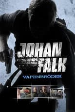 Poster for Johan Falk: Brothers in Arms