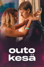 Poster for Outo kesä