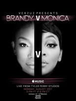 Poster for VERZUZ: Brandy vs. Monica