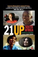 Poster for 21 Up South Africa: Mandela's Children