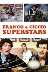 Poster for Franco e Ciccio superstars