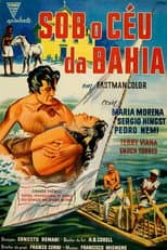 Poster for Sob o Céu da Bahia