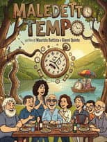 Poster for Maledetto tempo