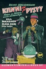 Poster for Kiinni on ja pysyy