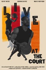 Poster for LIVE at the Court