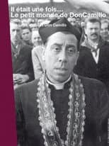 Poster for Il était une fois... « Le petit monde de Don Camillo »