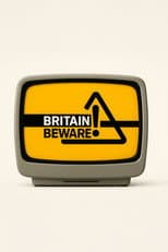 Poster for Britain Beware!