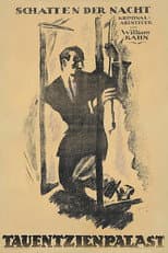 Poster for Schatten der Nacht. Der Fall Duif