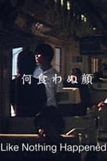 Poster for Like Nothing Happened