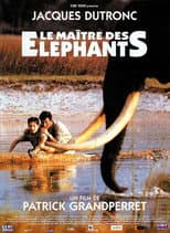 Poster for Le Maître des éléphants