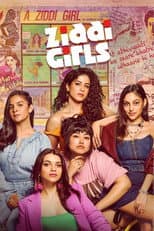 Poster for Ziddi Girls