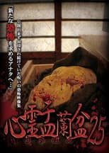 Poster for Psychic Yuranbon 25: The Woman in the Red Dress