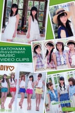 Poster for SATOYAMA movement MUSIC VIDEO CLIPS
