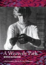 Poster for A Weaverly Path: The Tapestry Life of Silvia Heyden