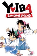 Poster for Legendary Brave Swordsman Yaiba