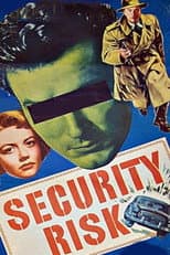 Poster for Security Risk
