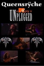 Poster for Queensryche: MTV Unplugged