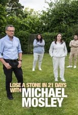 Poster for Lose a Stone in 21 Days with Michael Mosley