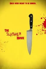 Poster for The Slasher Movie