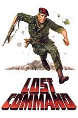 Poster for Lost Command