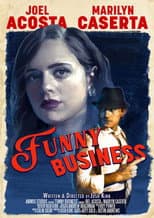 Poster for Funny Business