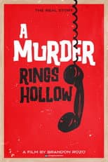 Poster for A Murder Rings Hollow