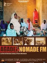 Poster for Agadez Nomade FM