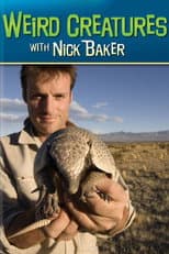 Poster for Nick Baker's Weird Creatures